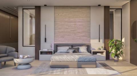 Terreno com projeto aprovado - Areeiro