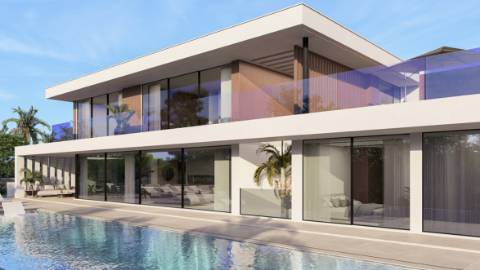 Terreno com projeto aprovado - Areeiro