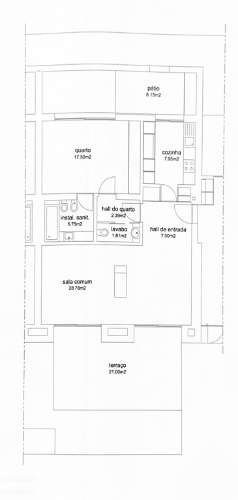 Apartamento T1 - Vilamoura