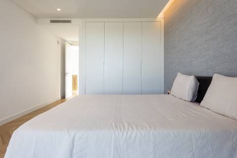 Luxuosa moradia com vista panorâmica para o campo de golfe de Vilamoura
