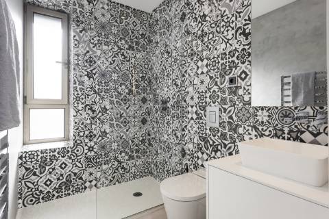 Luxuosa moradia com vista panorâmica para o campo de golfe de Vilamoura
