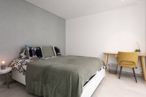 Luxuosa moradia com vista panorâmica para o campo de golfe de Vilamoura
