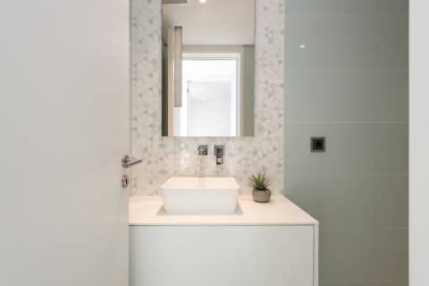 Luxuosa moradia com vista panorâmica para o campo de golfe de Vilamoura
