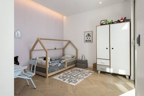 Luxuosa moradia com vista panorâmica para o campo de golfe de Vilamoura
