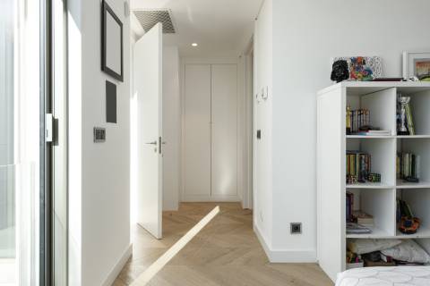 Luxuosa moradia com vista panorâmica para o campo de golfe de Vilamoura
