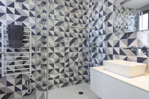 Luxuosa moradia com vista panorâmica para o campo de golfe de Vilamoura
