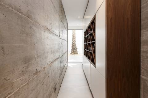 Luxuosa moradia com vista panorâmica para o campo de golfe de Vilamoura
