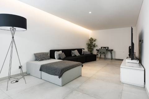 Luxuosa moradia com vista panorâmica para o campo de golfe de Vilamoura
