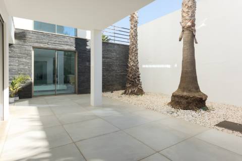 Luxuosa moradia com vista panorâmica para o campo de golfe de Vilamoura
