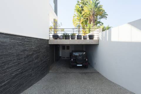 Luxuosa moradia com vista panorâmica para o campo de golfe de Vilamoura
