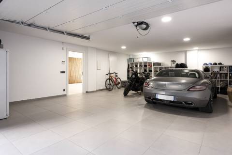 Luxuosa moradia com vista panorâmica para o campo de golfe de Vilamoura
