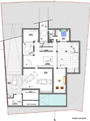 Luxuosa moradia com vista panorâmica para o campo de golfe de Vilamoura
