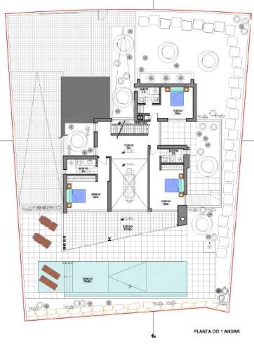 Luxuosa moradia com vista panorâmica para o campo de golfe de Vilamoura
