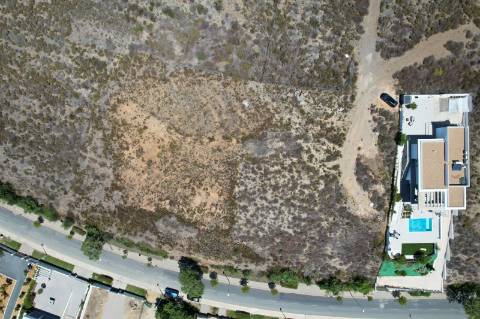 Terreno urbano - Vista mar