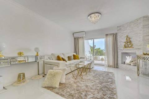 Apartamento T1 duplex com vista para o lago na Quinta do Lago