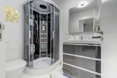 Apartamento T1 duplex com vista para o lago na Quinta do Lago