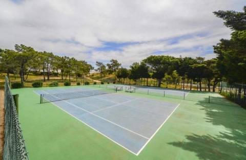 Apartamento T1 duplex com vista para o lago na Quinta do Lago