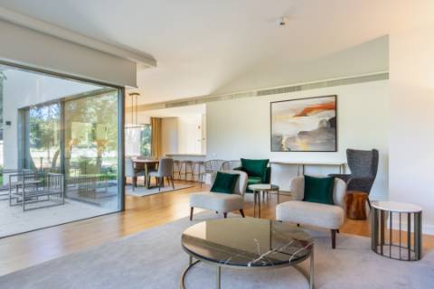 Moradia de Luxo na Exclusiva Quinta da Marinha