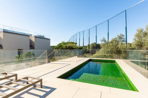 Moradia de Luxo na Exclusiva Quinta da Marinha