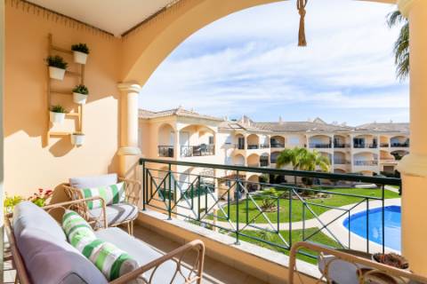 Apartamento T1 +1 - Praia Village, Vilamoura