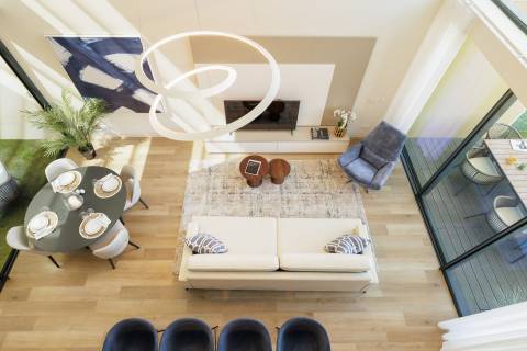 Moradias geminadas V2 de luxo - Centro de Vilamoura