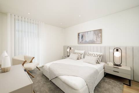 Moradias geminadas V2 de luxo - Centro de Vilamoura