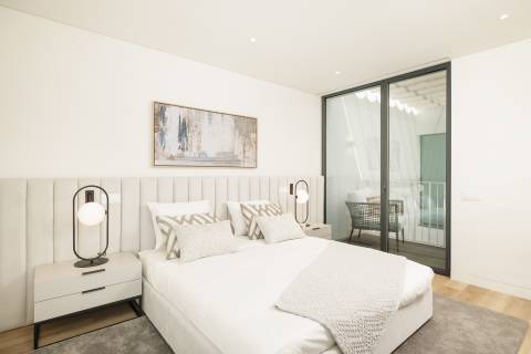 Moradias geminadas V2 de luxo - Centro de Vilamoura