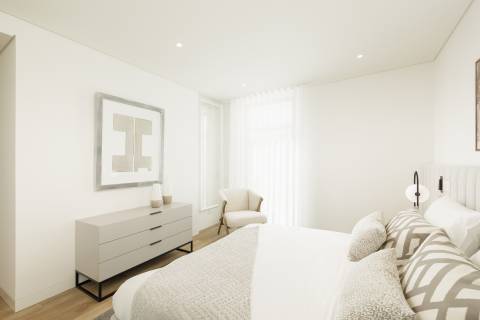 Moradias geminadas V2 de luxo - Centro de Vilamoura