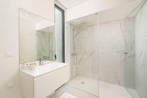 Moradias geminadas V2 de luxo - Centro de Vilamoura