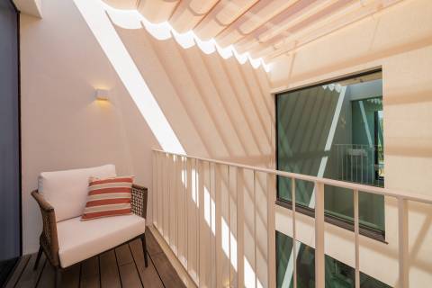 Moradias geminadas V2 de luxo - Centro de Vilamoura