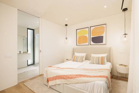 Moradias geminadas V2 de luxo - Centro de Vilamoura