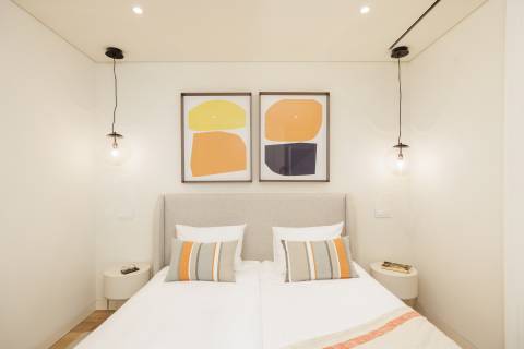 Moradias geminadas V2 de luxo - Centro de Vilamoura