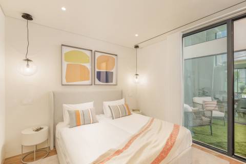 Moradias geminadas V2 de luxo - Centro de Vilamoura