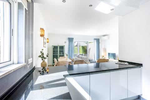 Moradia geminada V2 +1- Carvoeiro