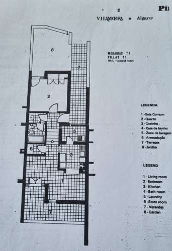 Deslumbrante moradia V2 - Vilamoura