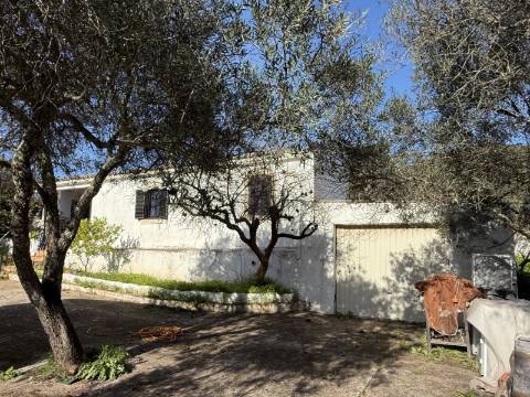 Casa térrea V3 - Querença