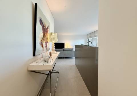 Incrível Penthouse em Vilamoura