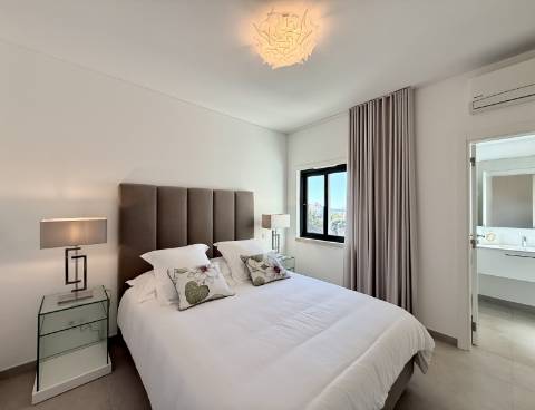 Incrível Penthouse em Vilamoura