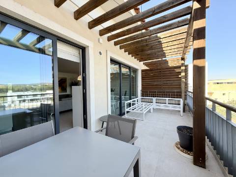 Incrível Penthouse em Vilamoura