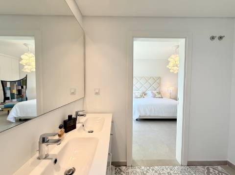 Incrível Penthouse em Vilamoura