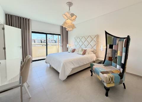 Incrível Penthouse em Vilamoura