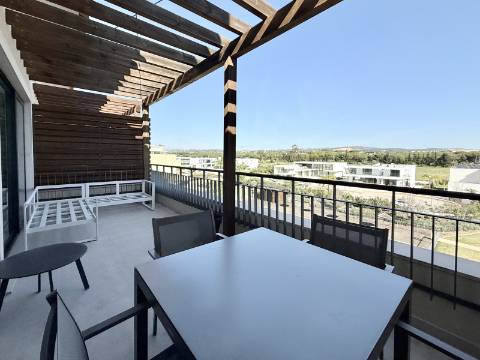 Incrível Penthouse em Vilamoura