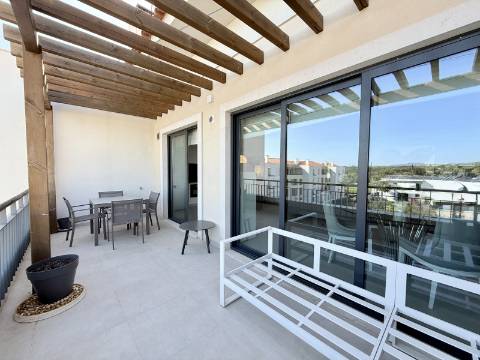 Incrível Penthouse em Vilamoura