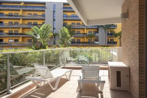 Apartamento T2 - Quarteira