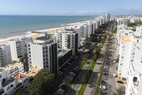 Novo apartamento T2 - Perto da praia, Quarteira