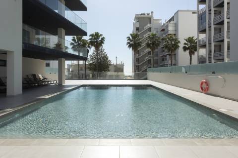Novo apartamento T2 - Perto da praia, Quarteira