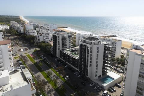 Novo apartamento T2 - Perto da praia, Quarteira