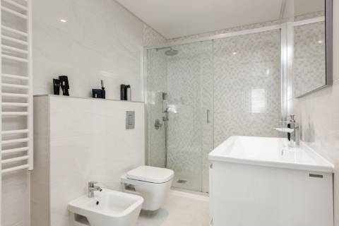 Novo apartamento T2 - Perto da praia, Quarteira