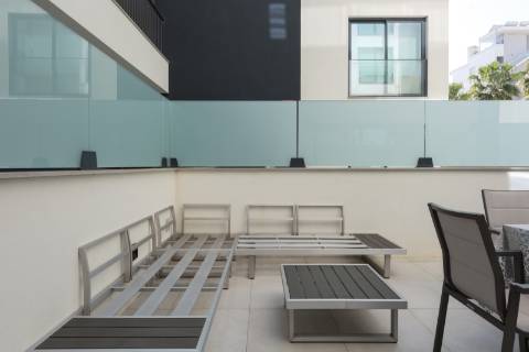 Novo apartamento T2 - Perto da praia, Quarteira