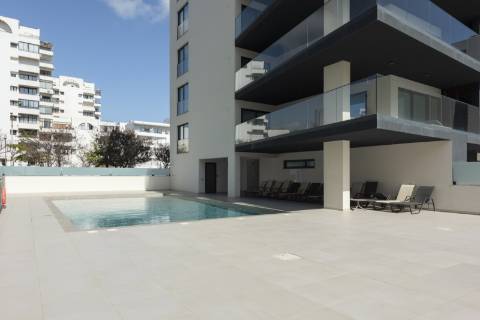 Novo apartamento T2 - Perto da praia, Quarteira
